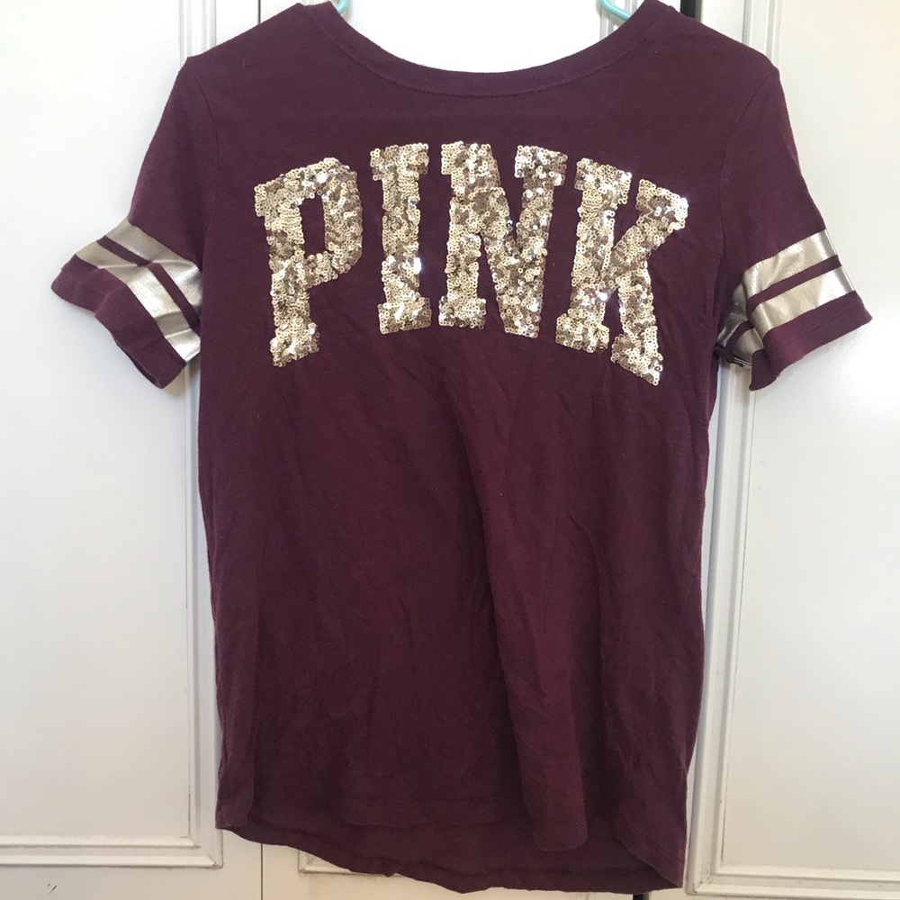 PINK Victoria’s Secret tee